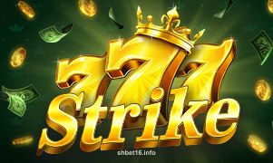 Hình ảnh trò chơi 777 Strike tại shbet16