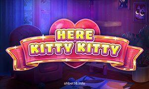Hình ảnh trò chơi Here Kitty Kitty tại shbet16