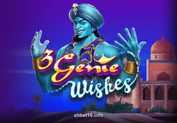 3 Genie Wishes tại shbet16