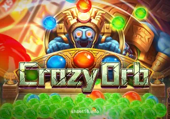 Hình ảnh trò chơi Crazy Orb tại shbet16