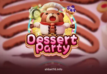 Hình ảnh trò chơi Dessert Party tại shbet16