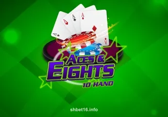 Aces & Eights 10 Hand tại shbet16