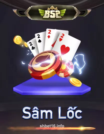 Hình ảnh B52 Sam Loc Portrait tại shbet16